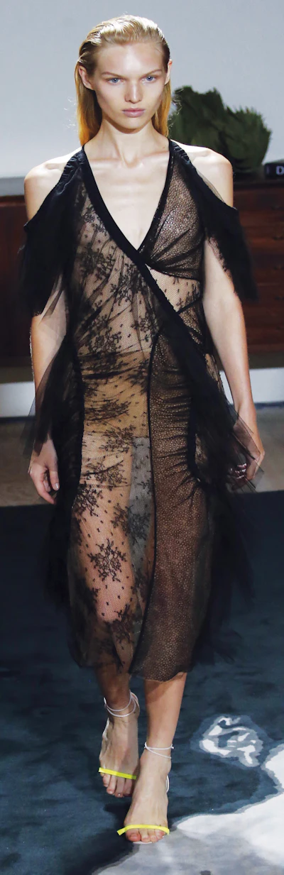 Jason Wu Spring/Summer 2017