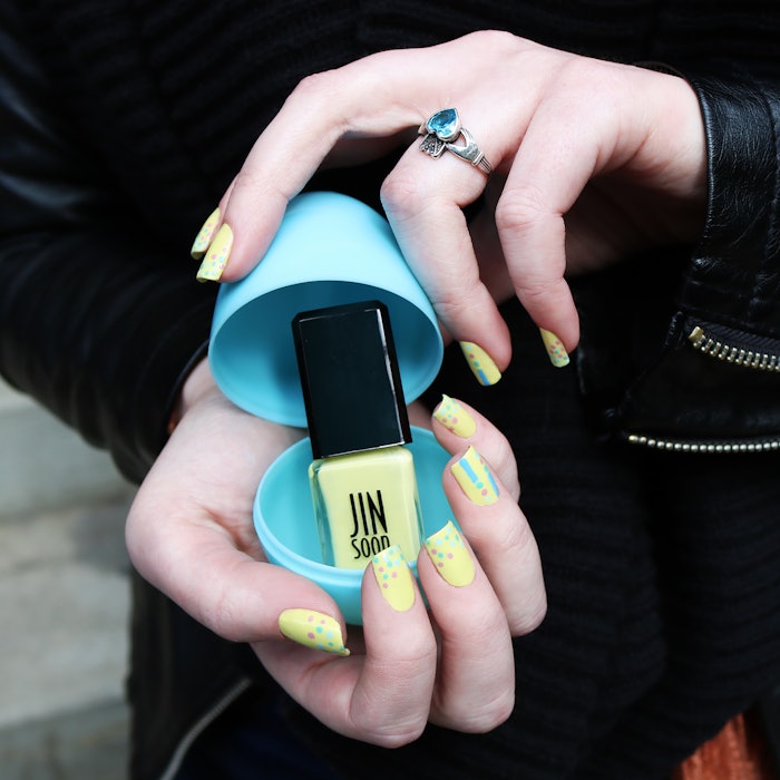 easter nail art