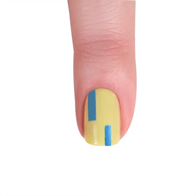 easter nail art