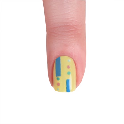 easter nail art