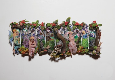 NAILPRO competitions ISSE 2017