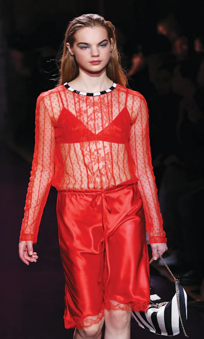 Nina Ricci Spring/Summer 2017