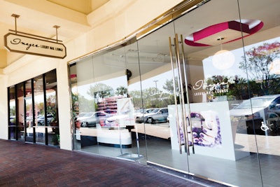 images luxury nail lounge