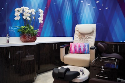 images luxury nail lounge