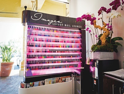 images luxury nail lounge