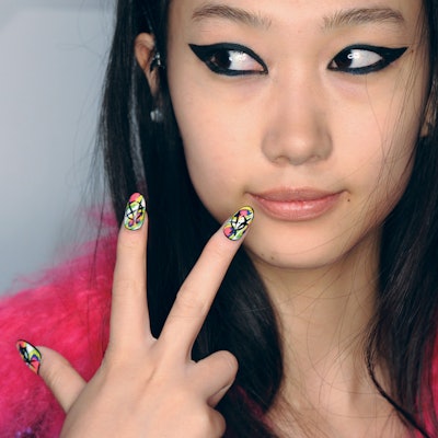 CND for Libertine Spring/Summer 2017 – Backstage