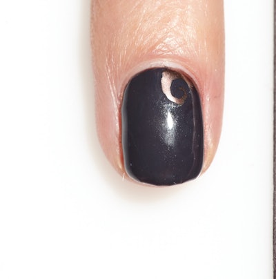 madam glam metallic gel