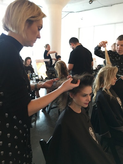 Oribe hands-on workshop