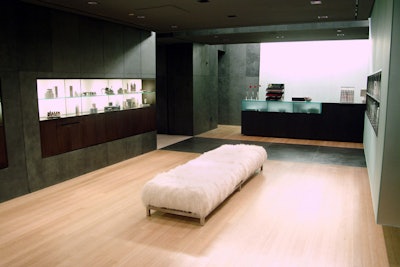 BATHHOUSE Spa check-in