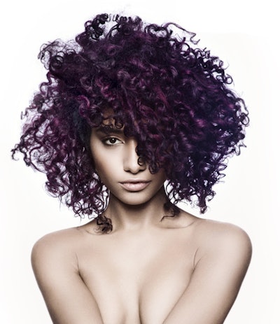 Fun and Flirty Curls