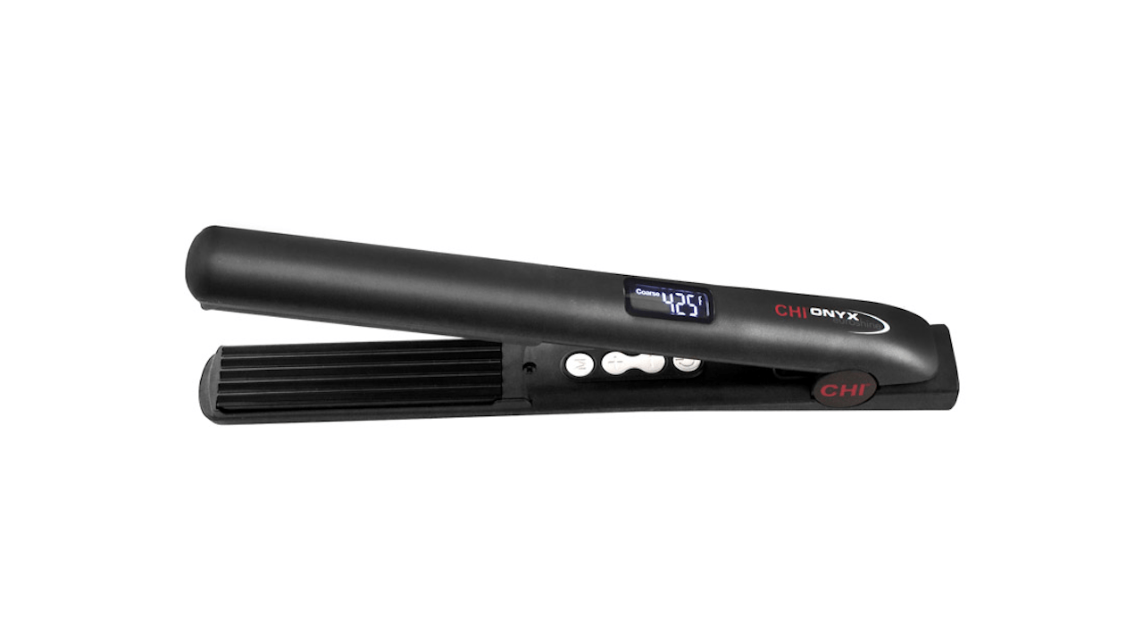 Chi onyx shop euroshine straightener reviews