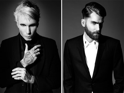 Chris Foster Styling Huntsman