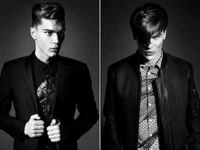 Chris Foster Styling Ripley