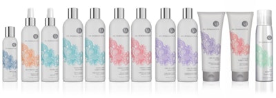 Ms Pompadour Product Lineup