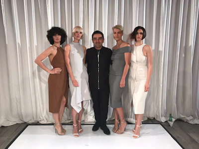 Nioxin Looks With Manny