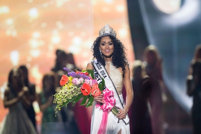 Miss USA, Kara McCullough