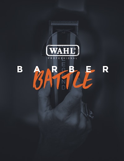 WAHL Barber Battle