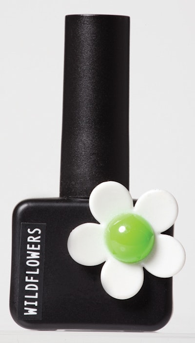 wildflowers nail academy glass gel