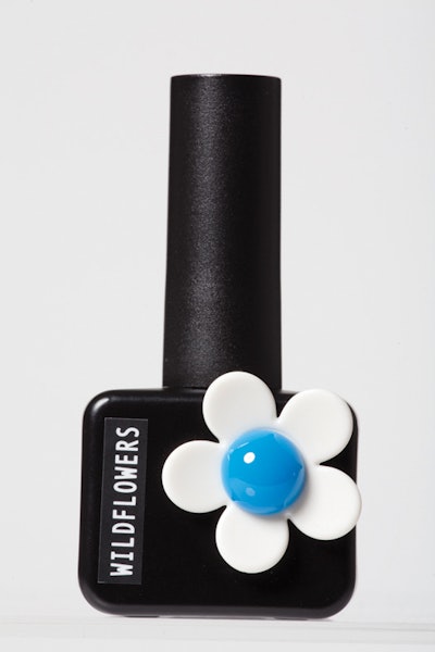 wildflowers nail academy glass gel
