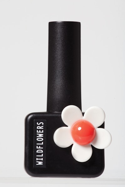 wildflowers nail academy glass gel