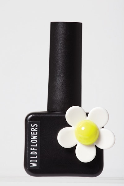wildflowers nail academy glass gel