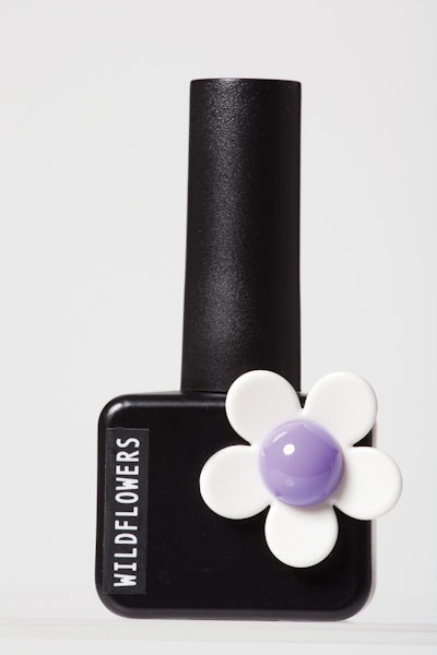 wildflowers nail academy glass gel