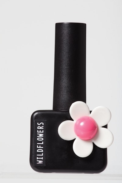 wildflowers nail academy glass gel