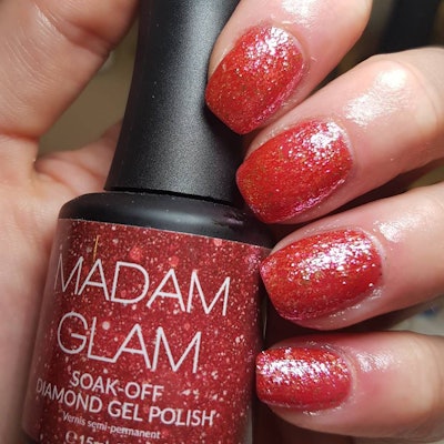 Madam Glam Diamond Ariel