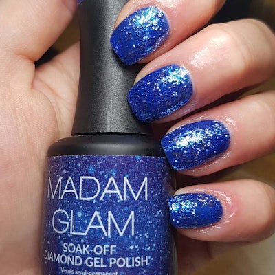 Madam Glam Diamond Beyond the sea