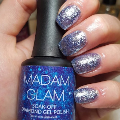 Madam Glam Diamond Cloud nine