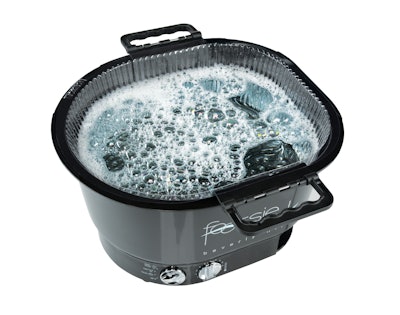 Footsiebath Spa_WithWater