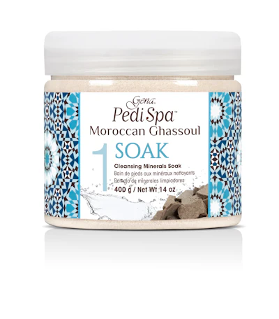 gena pedi spa