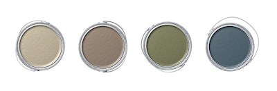 Designer Paint Top View