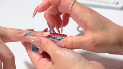 Kupa Nail Form Tutorial 1