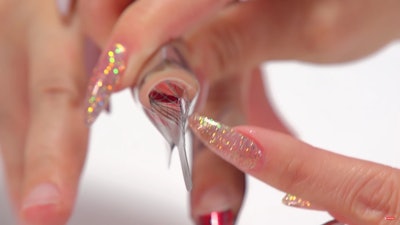 Kupa Nail Form Tutorial 10