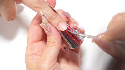 Kupa Nail Form Tutorial 2