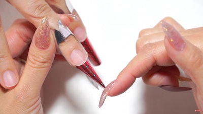 Kupa Nail Form Tutorial 9