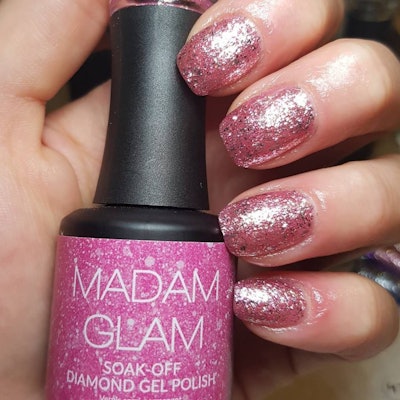 Madam Glam Diamond Lavender Honey