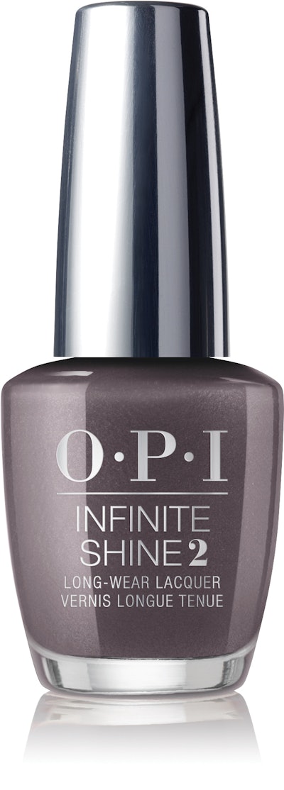 OPI Infinite Shine in Dont Take Yosemite For Granite_ISLD45