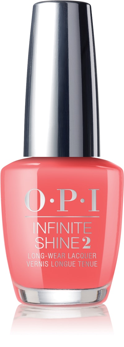OPI Infinite Shine in Time For a Napa_ISLD40