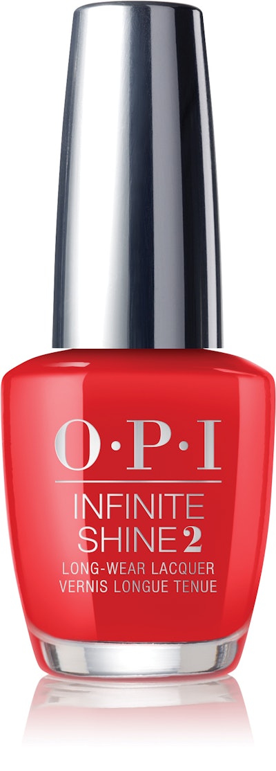 OPI Infinite Shine in To the Mouse House We Go_ISLD37