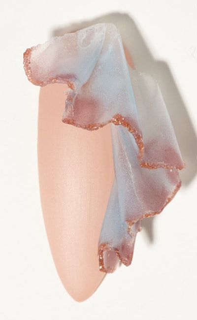 Inspired by Alexander McQueen