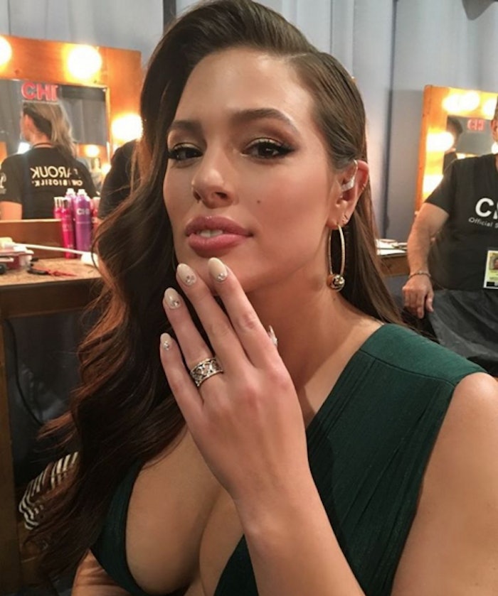 Ashley Graham Miss USA