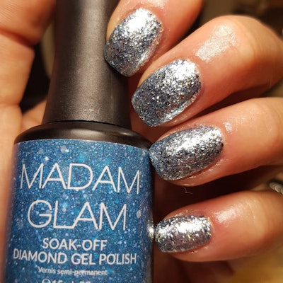 Madam Glam Diamond Sky Melt