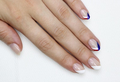Memorial Day Nails Orly