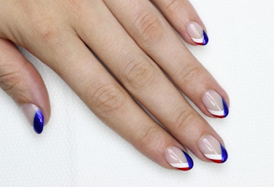 Memorial Day Nails Orly