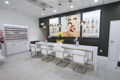 Studio 18 Nail Bar