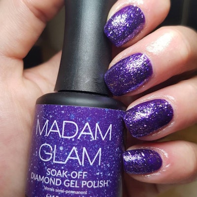 Madam Glam Diamond Sublime Elegance