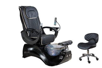 Whale Spa Alden-Crystal