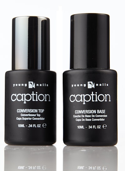 caption conversion system